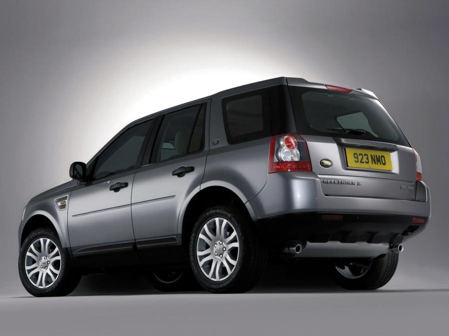  Land Rover Freelander 2 HSE i6 2006 года  (фото 65 из 193)